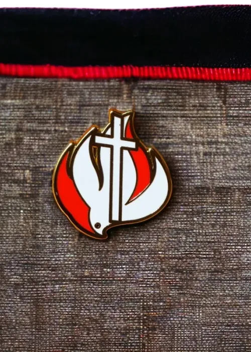 CITAM Church Lapel Pin Badge