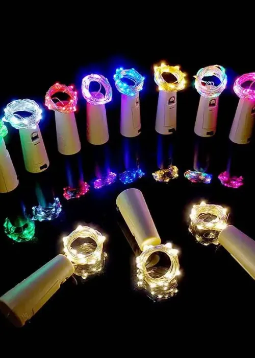 Bottle Stopper LED String Lights 