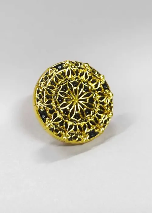 Starburst Lapel Pin