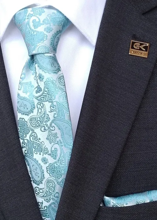 Paisley Neck Tie