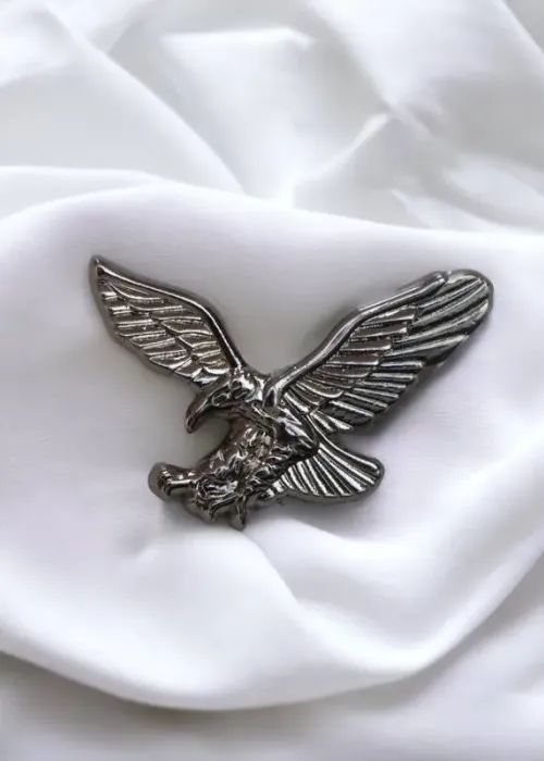 Flying Eagle Lapel Pin