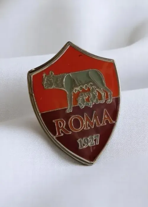 European Football Club Lapel Pin