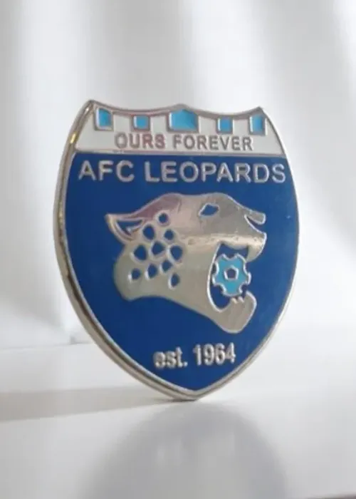 Kenya Football Club Lapel Pin