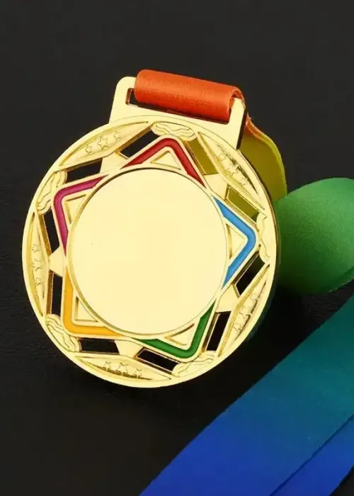 Elite Series Premium Award Medals