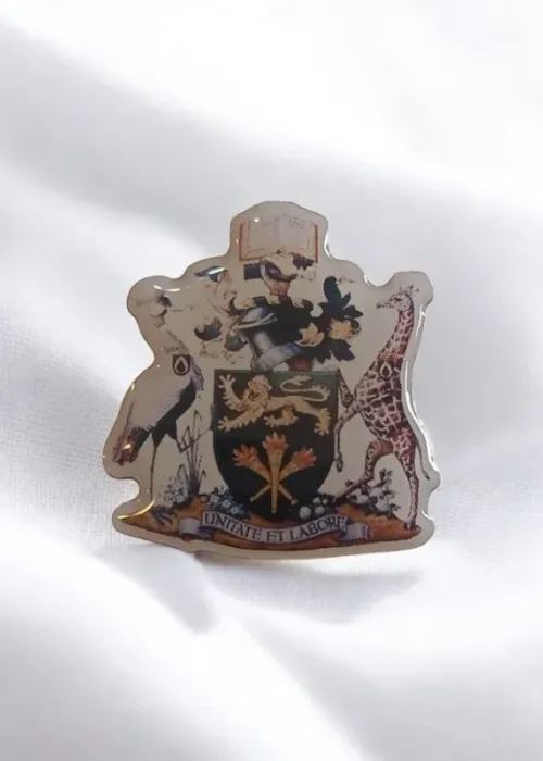 University of Nairobi Lapel Dome Pin