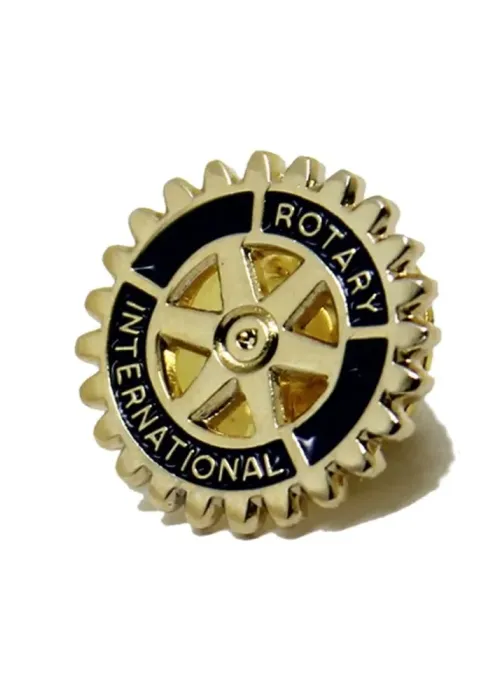 Rotary International Lapel Pin